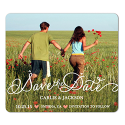 Photo Save the Dates