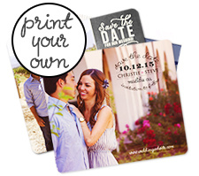 Print Your Own