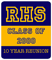 Family Reunion Magnet
