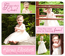 Collage Photo Magnet