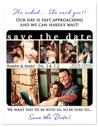 Attach-Cards - Day is Fast Approaching
