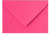 Fuschia Envelope