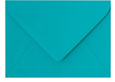 Peacock Envelope