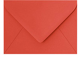 Persimmon Envelope