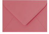 Rhubarb Envelope