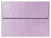 Amethyst Shimmer Envelope