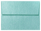 Lagoon Shimmer Envelope