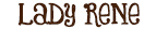 Papyrus font