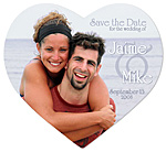 Custom Photo Heart - Full Photo Heart