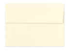 Square Flap Envelope in White