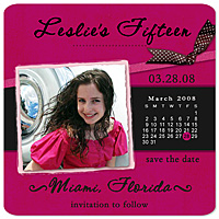 Christening Magnet