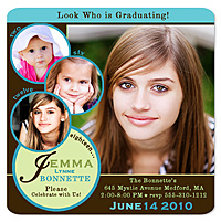 Graduation Magnet